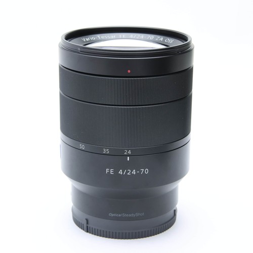 Sony Vario-Tessar T* FE 24-70mm F/4 ZA OSS (Sony E mount) #611 - Picture 1 of 12