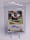 2025 Panini Spencer Rattler Rookie Phenom Jersey Autographs (Raw)