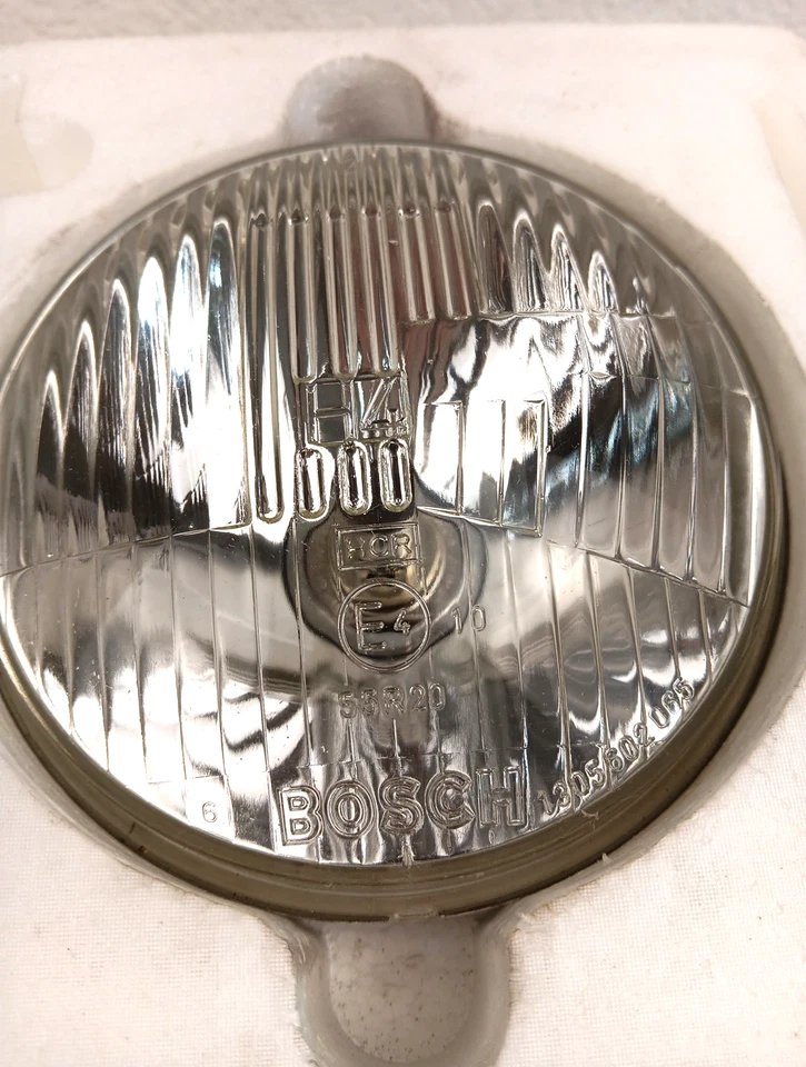 Kit de faros redondos Bosch SBQ5 Honda Accord Mazda Cosmo Hyundai Toyota 5,75" Foto 4 de 4