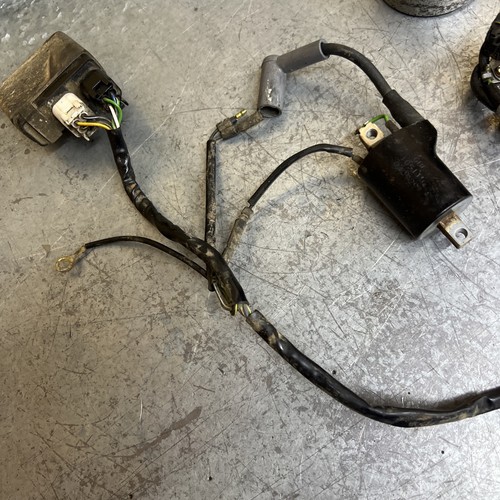 Honda Cr 85 2005-2007 Kabelstator CDI Spule Schwungrad OEM Original - Bild 10 von 11
