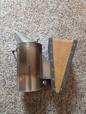 Vintage Beekeeper Bee Hive Smoker