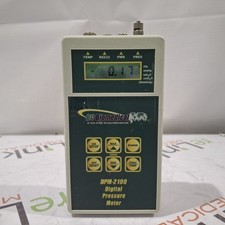 BC Biomedical DPM-2100 Digital Pressure Meter