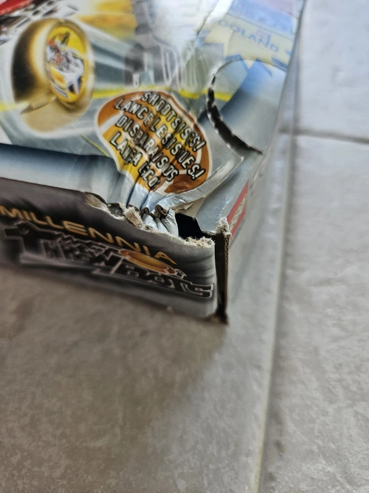 LEGO TECHNIC: Millennium Slizer (8520) NEW SEALED *RETIRED* - Image 3 of 3