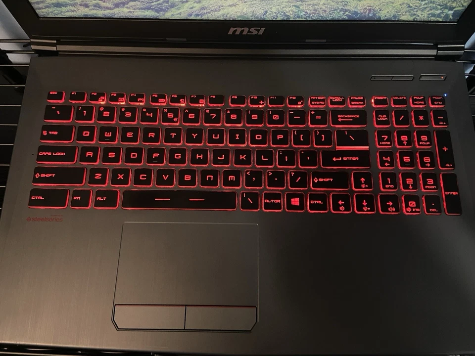 MSI GV62 8RD i5-8300H 2.3ghz 16gb ram 1tb ssd - Image 4 of 4