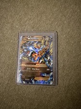 2014 Mega Charizard Ex 108/106  Secret Rare Holo foil POKEMON TCG
