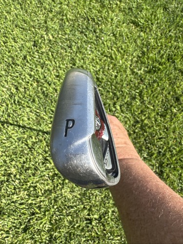 Wilson Staff D-100 Pitching Wedge PW Matrix Studio 6.1 R-Flex Graphite RH VGC+ - Picture 2 of 10