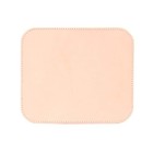 [Leather Himeji Honjin] Genuine Leather Mouse Pad Tanned Leather (Tanro)