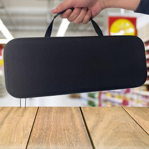 Large Capacity Storage Box for SAMSUNG The Freestyle Projector Storage Box - Afbeelding 4 van 7
