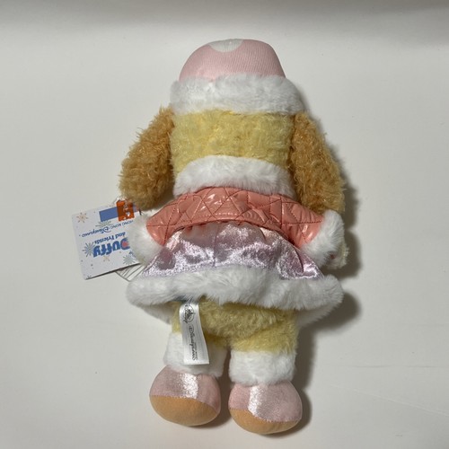 Duffy & Friends - Cookie Ann Winter Outfit 12 Zoll Plüsch - HK Disneyland exklusiv - Bild 3 von 13