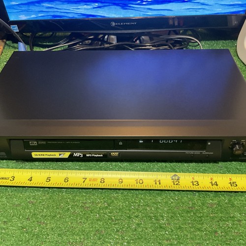 Sony DVP-NS315 🎬 CD/DVD Player Dolby Digital DTS MP3 Playback Remote + Manual - Picture 9 of 18