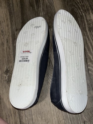 Women's Sperry Top-Sider Zuma Casual Slip On Loafers Shoes Size 9.5 Blue New - Picture 5 of 5