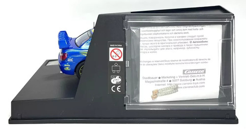 Carrera Evolution 25733 Subaru Impreza WRC Rally Catalogna 2003 - Foto 5 di 10
