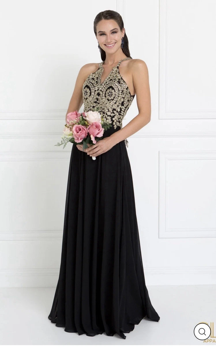 slim fit dress slacks Lizbeth Classic Twist Formal Dress main image 0