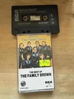 The Family Brown – Best Of The Family Brown Vintage Cassette Tape VG+ C36