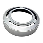 Hohle Kamera-Objektivhaube für  X10/X20/X30 Objektivhaube Silber R2Z23811