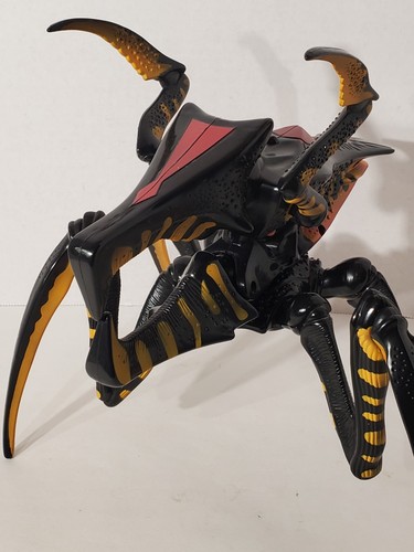 Starship Troopers Warrior Bug 1997 Large 12” Galoob Vintage Figure - NO SOUND - Picture 7 of 9