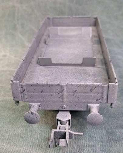 Marklin G Scale Metal Gondola Customized #18666 - Picture 3 of 8