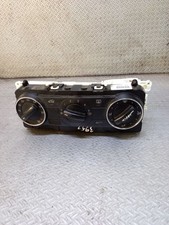 Mercedes-Benz A W169 2004 Climate control unit module A1698301385 DEV495790