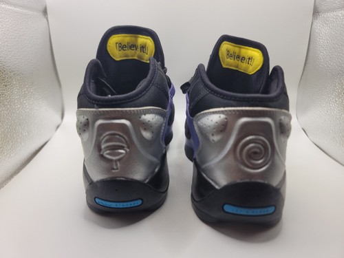 Jordan Zion 2 SP Naruto vs Sasuke Nike Mens Size 6 FB1628-087 No Box - Picture 5 of 12