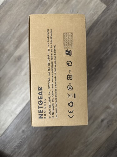 NETGEAR WiFi 6 Dual-Band Router (WAX202) AX1800 1.8 Gbps, 1200 sq ft 40 Devices - Photo 4/4