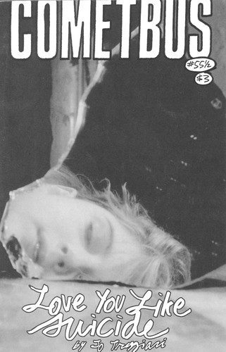 Cometbus #55.5 OOP Love You Like Suicide Crimpshrine Green Day Pinhead Gunpowder