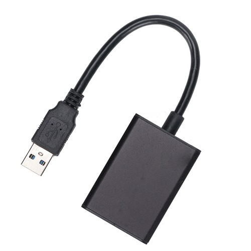 HD Video USB3.0 To HD Multimedia Interface Video Converter For PC Lap FY - Afbeelding 9 van 22
