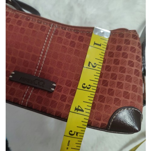 Vintage Umhängetasche rot Y2K Mini - Bild 9 von 11