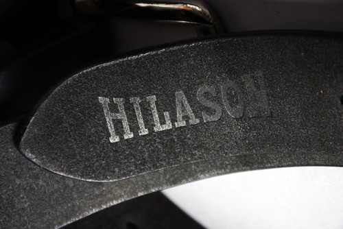 HILASON Western Genuine Leather Belt for Men Women Cowboy Cowgirl Handmade - Picture 3 of 4
