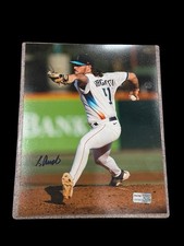 Spencer Arrighetti Signed 8x10 Photo Houston Astros Rookie TRISTAR COA