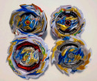 TAKARA TOMY Beyblade Burst - Complete Dragon Set Tempest, Imperial, Gatling, Ace