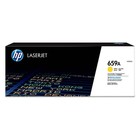 Oryginalny kaseta z żółtym tonerem HP 659A (W2012A)