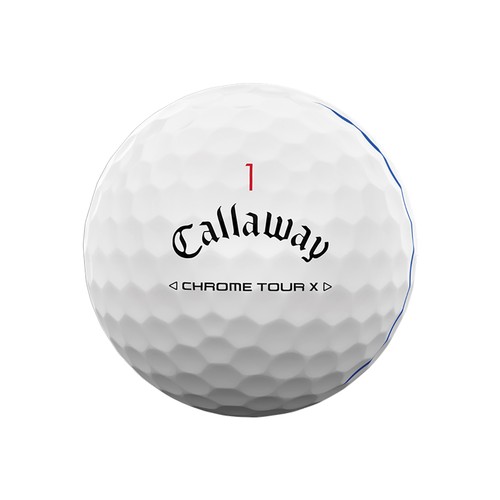 NEW Callaway Chrome Tour X 2024 Triple Track Golf Balls - Buy 3 DZ Get 1 DZ Free - Picture 3 of 4