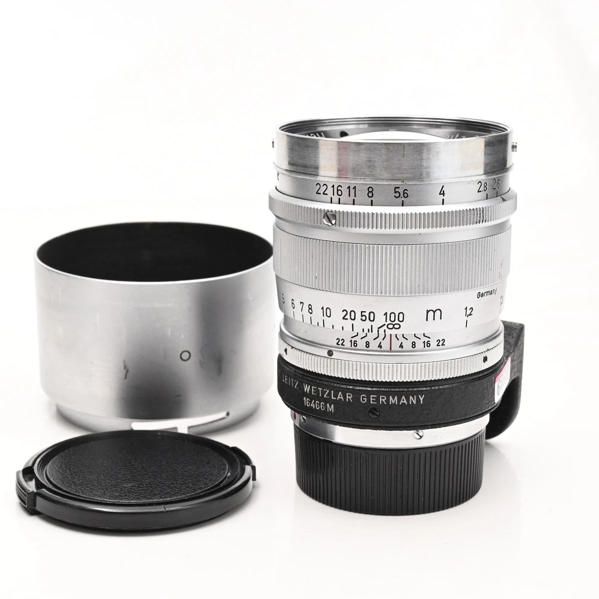 Leica 125mm f/2.5 Camera Lenses for sale | eBay