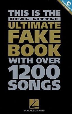 This Is the Real Little Ultimate Fake Book: With ove...