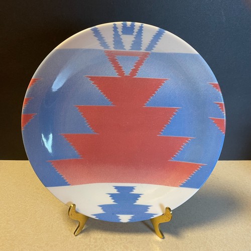 Ralph Lauren Wedgwood Pueblo Southwestern Salad Plates - Set of 2 - Picture 1 of 4