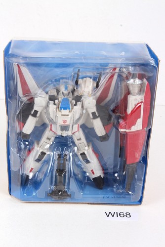 Jetfire con caja Voyager Henkei Transformers - Imagen 3 de 3