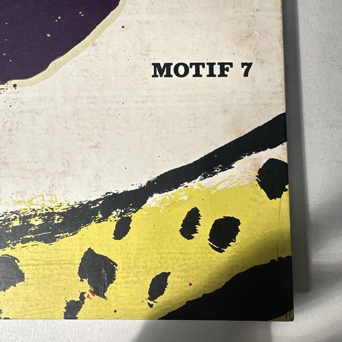 Motif 7 Journal Summer 1961 edited by Ruari McLean The Shenval press - Picture 4 of 24