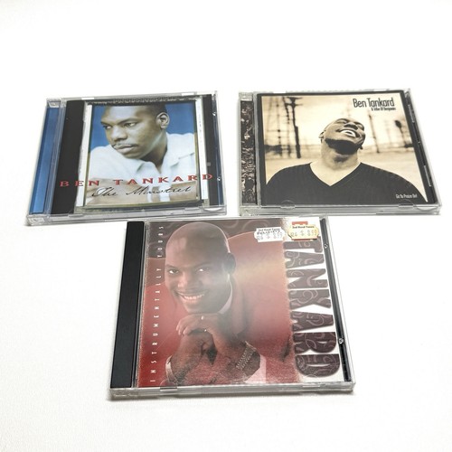 Ben Tankard - Lot Of 7 CDs - Picture 3 of 3