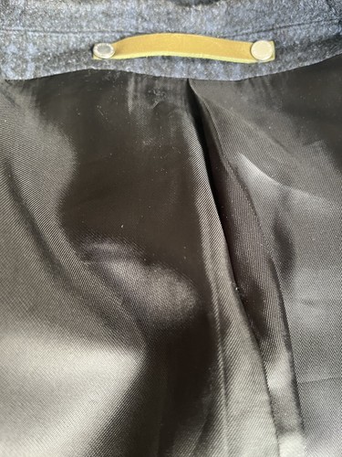 PS PAUL SMITH check coat. Textured - Picture 9 of 13