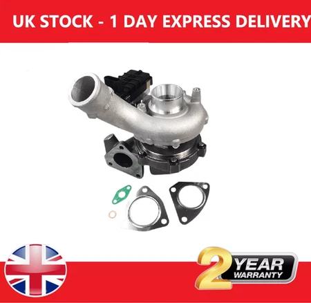 Turbolader AUDI A4  2.5 TDI (8EC, B7)