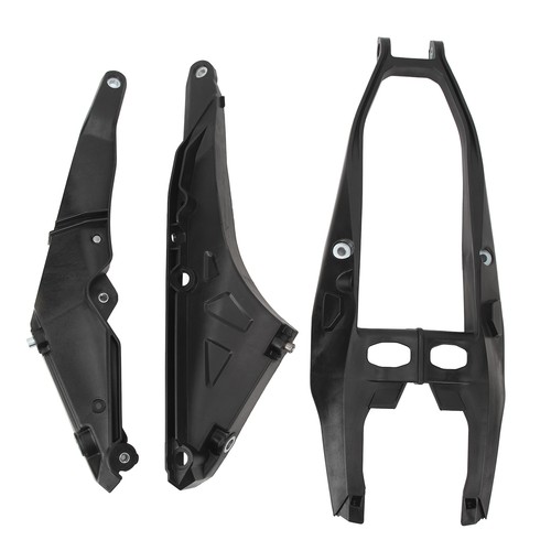 ⁺Motorcycle Rear Subframe Nylon High Strength Rear Stay Support Tray For - Picture 19 of 24