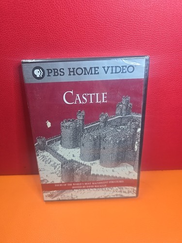 David Macaulay: Castle [New DVD] - Picture 1 of 2
