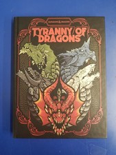 Dungeons & Dragons: Tyranny of Dragons (2019 Special Edition Cover)