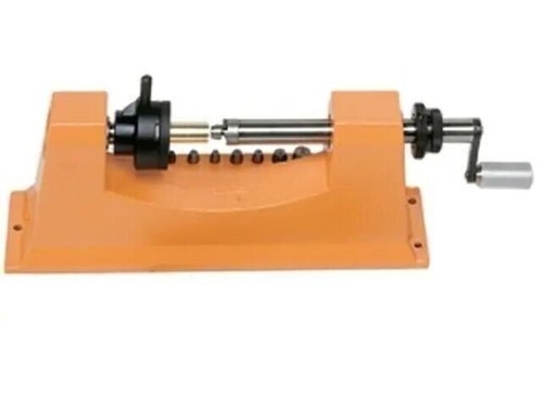 Lyman Tagliaerba Universale con 9 Pilot Finiture Multi-Pack da 0,17 Cal a 0,458 Cal Arancione - Foto 5 di 6