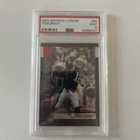 2002 Bowman Chrome #99 Tom Brady New England Patriots PSA-9 MINT