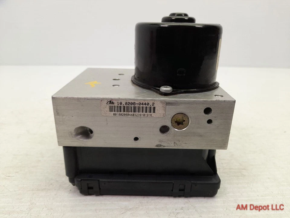 2000 BMW 330ci 325ci 325i 330i E46 ABS Pump Hydraulic Unit DSC DSC3-ES 6753601 - Image 3 of 4