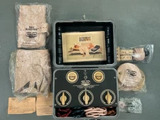 ⚡⚡VIDEO - Vintage RelaxACizor Machine Model 5 Collectible Quackery 1950s in Case