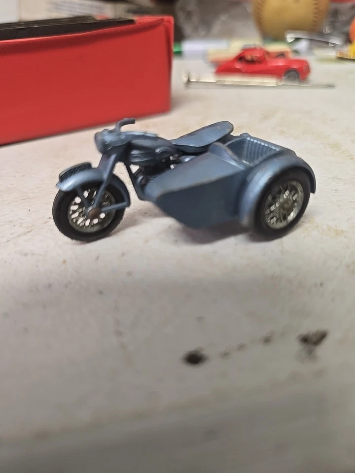 Matchbox #4 Triumph T110, Lesney England Nice!  - Image 2 of 4