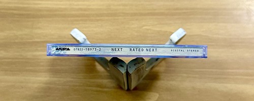 CD ~ Next ~ Rated Next ~ P.A. ~ 18 Tracks ~ 1997 ~ !L🟣🟣K! - Picture 4 of 7