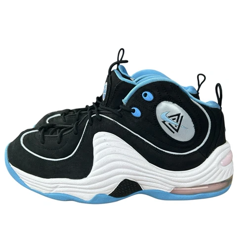 Nike Air Penny 2 II X Social Status Playground Sneakers Mens 8.5 NEW Athleisure